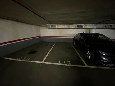 Parking for sale in calle d'Olesa 49