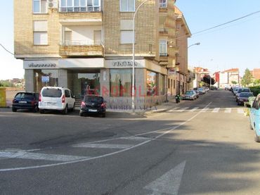 Gewerbefläche zur Miete in Benavente