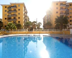 Piscina de Apartament de lloguer en Candelaria amb Aire condicionat, Terrassa i Piscina