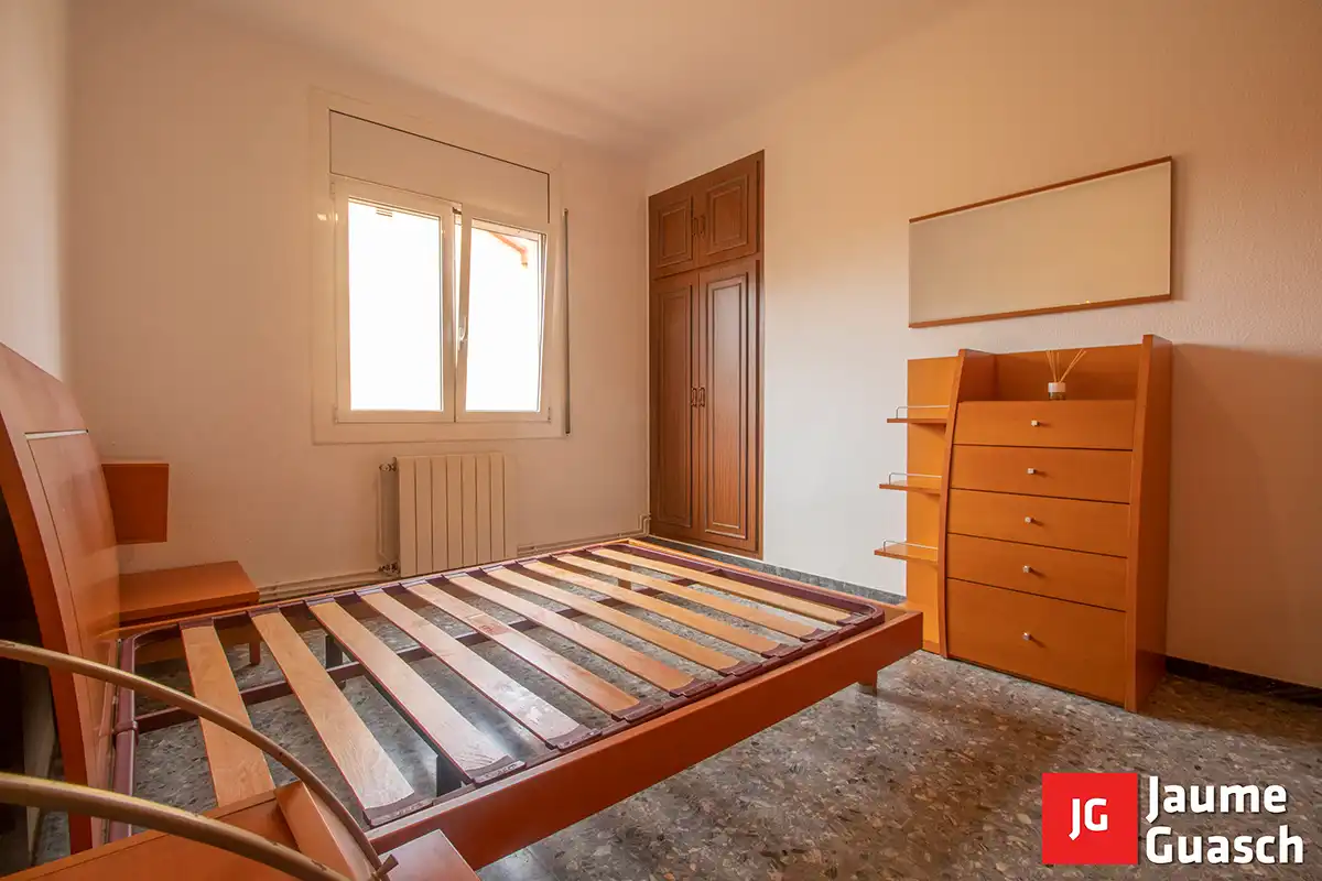 Bedroom of Flat for sale in Torredembarra  with Air Conditioner, Heating and Private garden