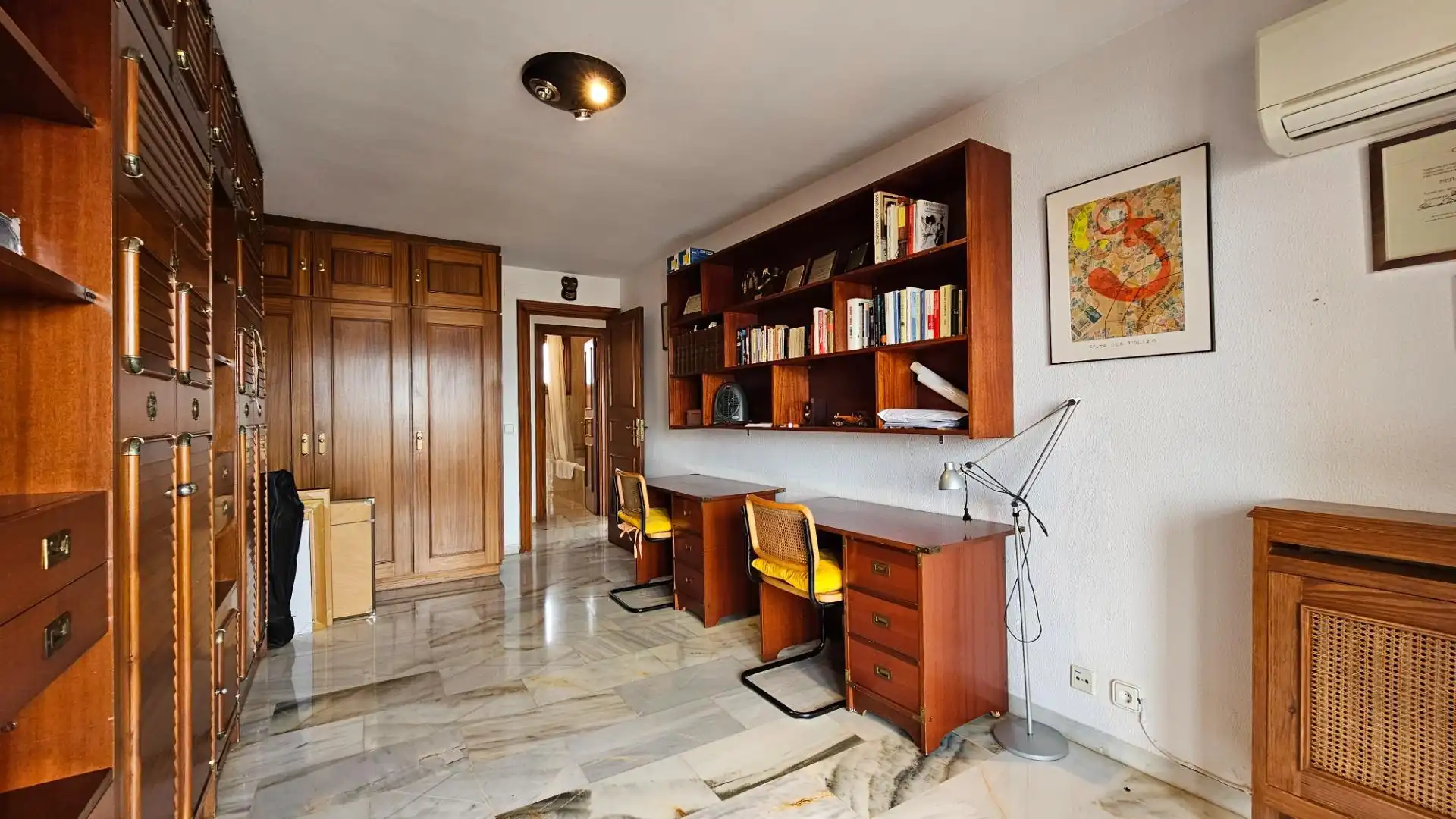 Habitación de Piso en venta en  Palma de Mallorca con Aire acondicionado, Calefacción y Terraza