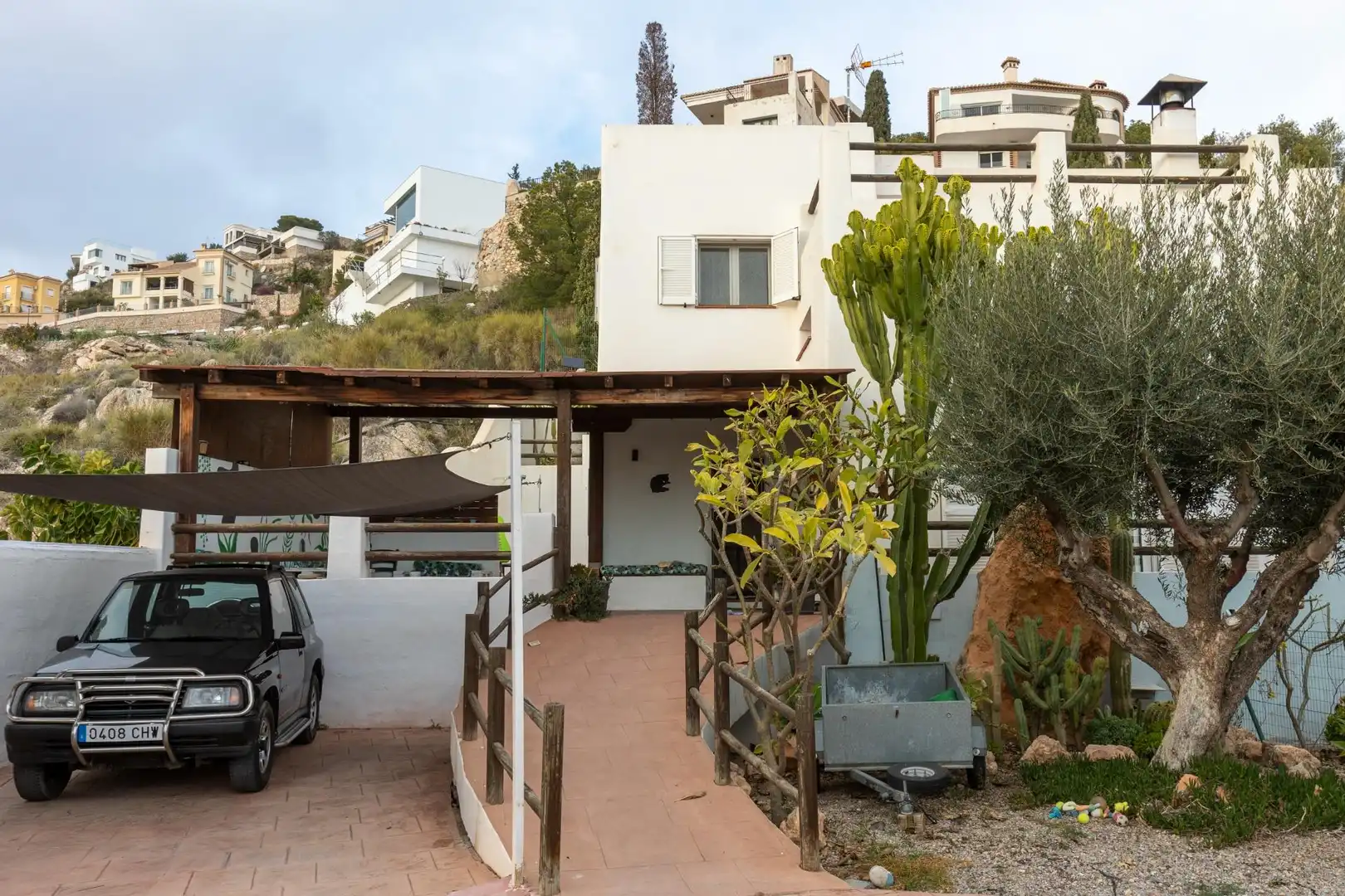 Chalet con piscina en venta en Calle Platano, imagen 67