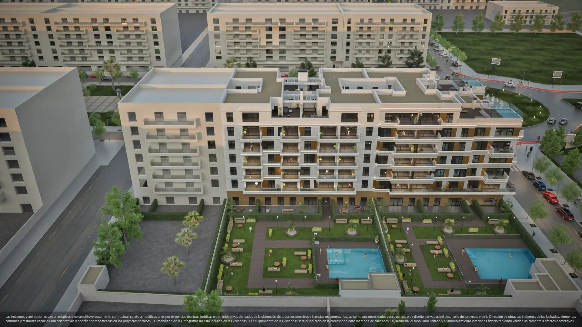 Apartament en venda a Valdepasillas - La Paz - Huerta Rosales