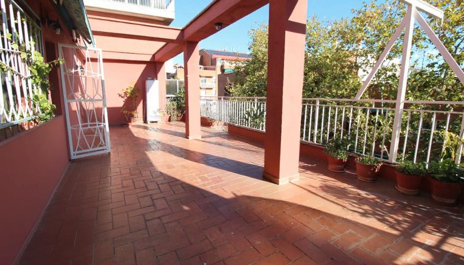 Photo 1 of Attic for sale in Carrer D'ignasi Iglesias, 80, Sant Andreu de Palomar, Barcelona