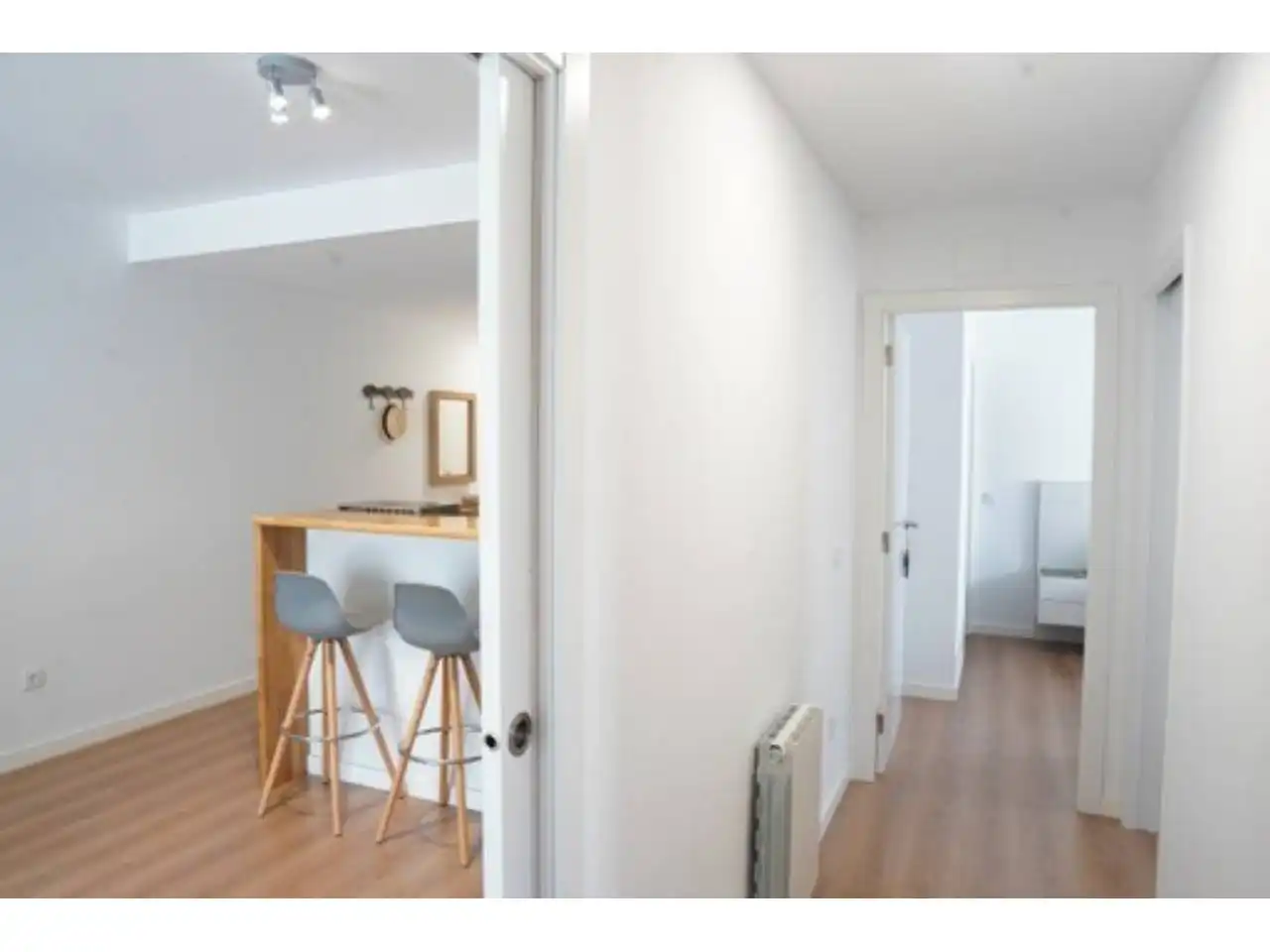 Flat for rent in Calle de les pinyes, 4, Marítim