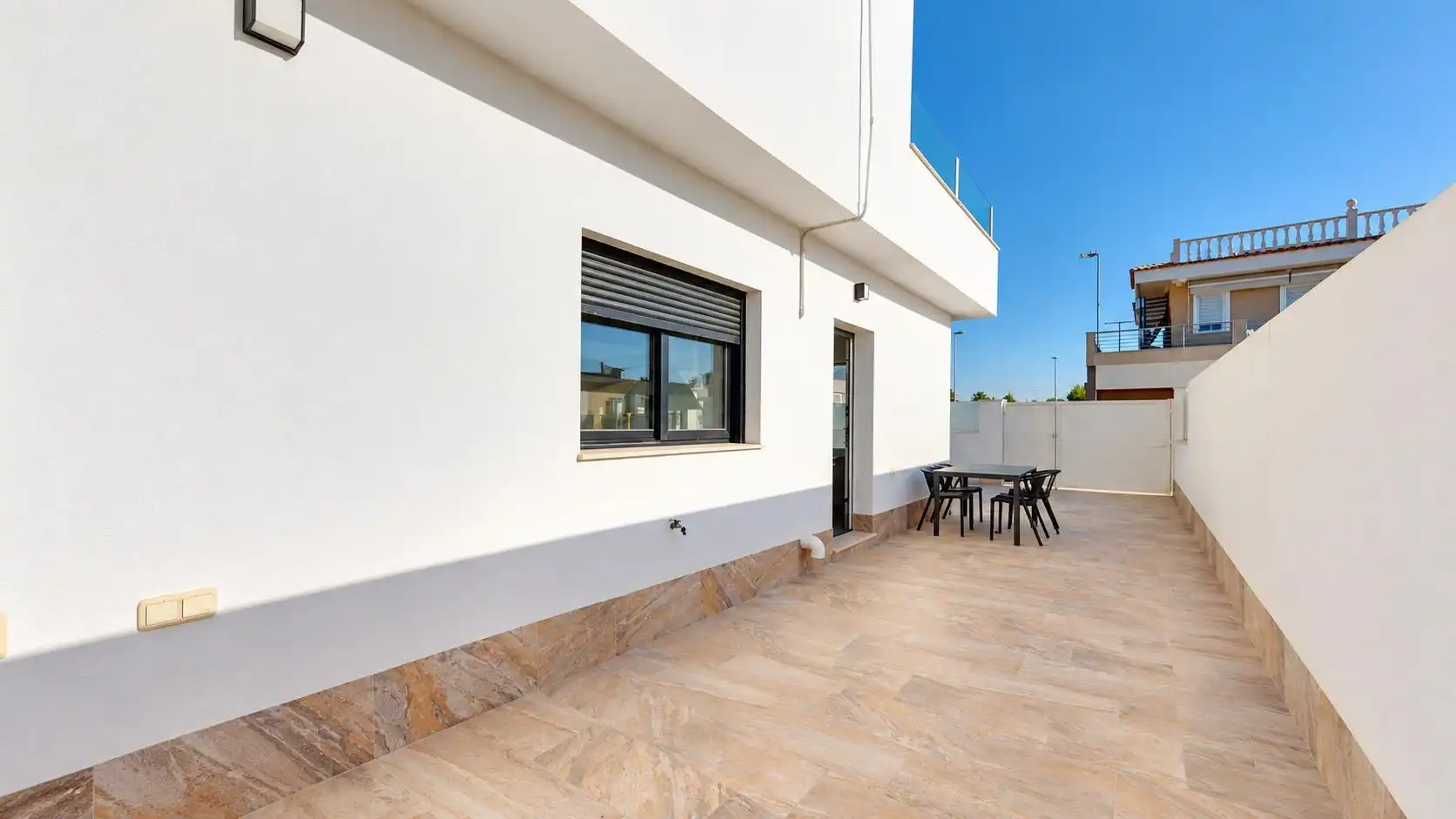 Villa con balcone in vendita a San Pedro del Pinatar, imagen 32