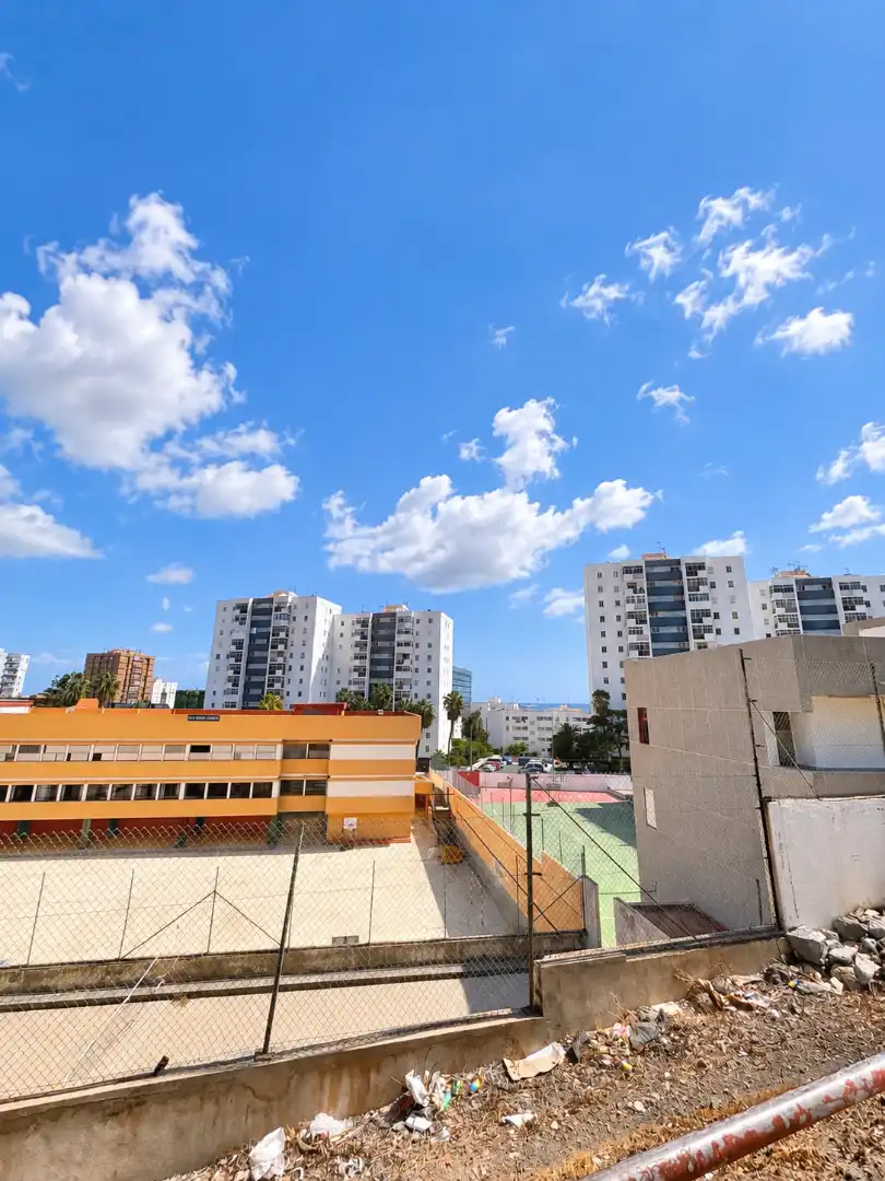 Vista exterior de Casa o chalet en venta en Vegueta - Cono Sur - Tafira