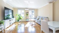 Living room of Single-family semi-detached for sale in  Granada Capital  with Air Conditioner, Heating and Terrace