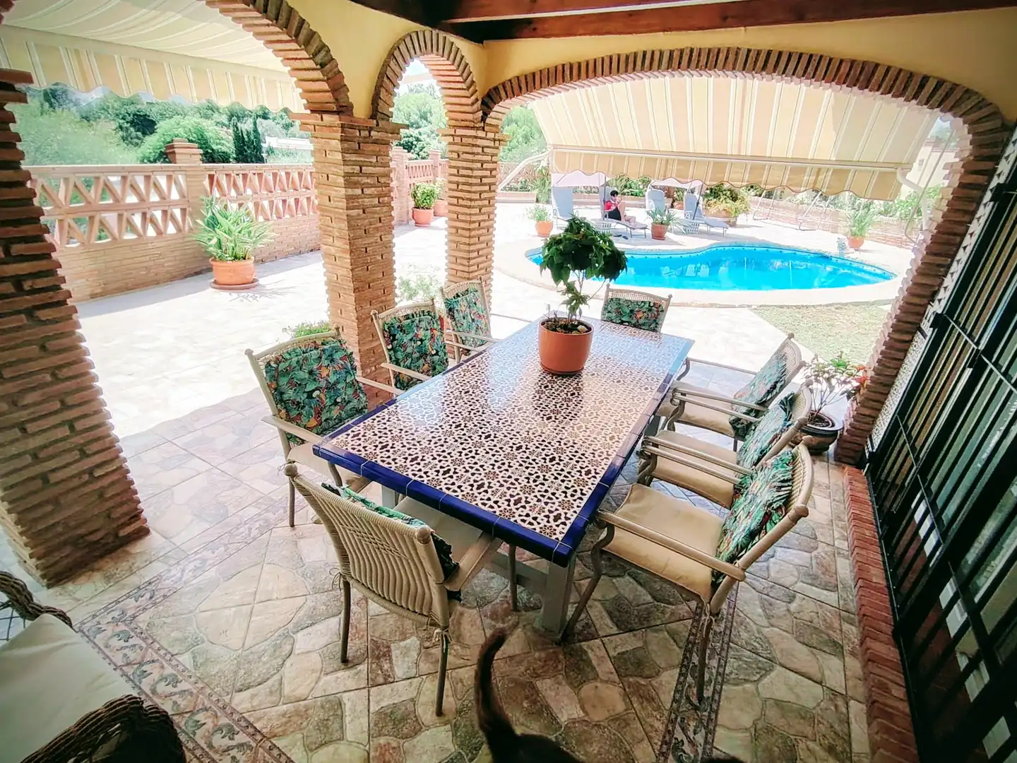 Villa con piscina in vendita a Torremuelle, imagen 4