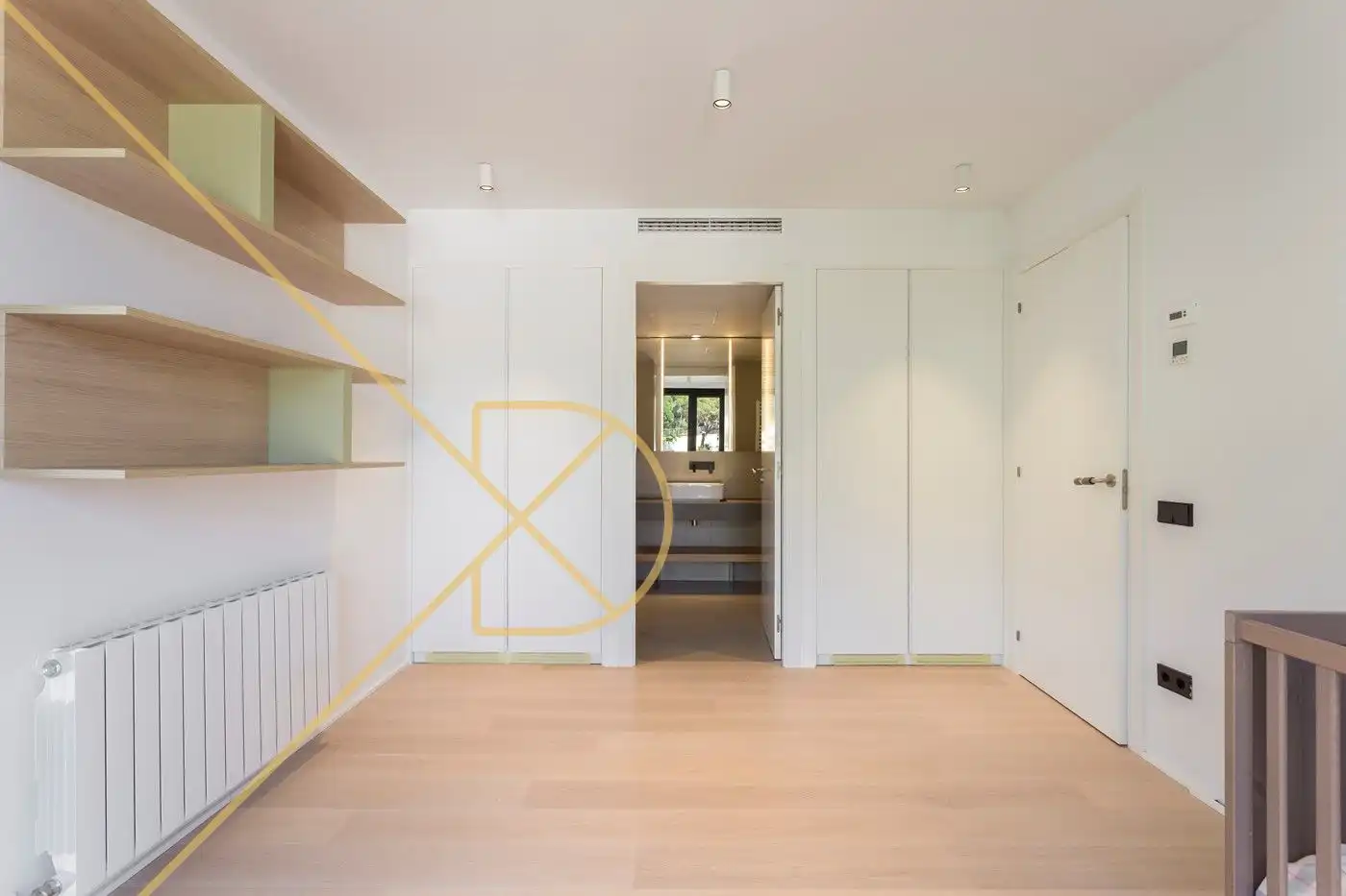 Casa o xalet en venda en Barcelona amb Aire condicionat, Calefacció i Parquet