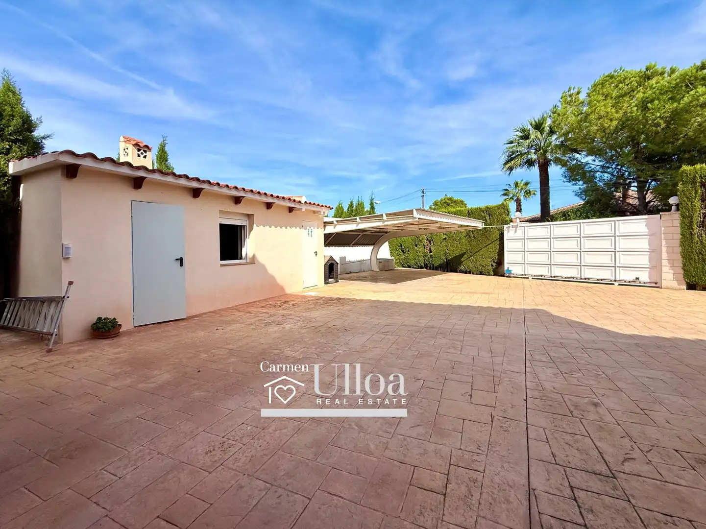 Detached house with pool for sale in Calle del Pino, imagen 65