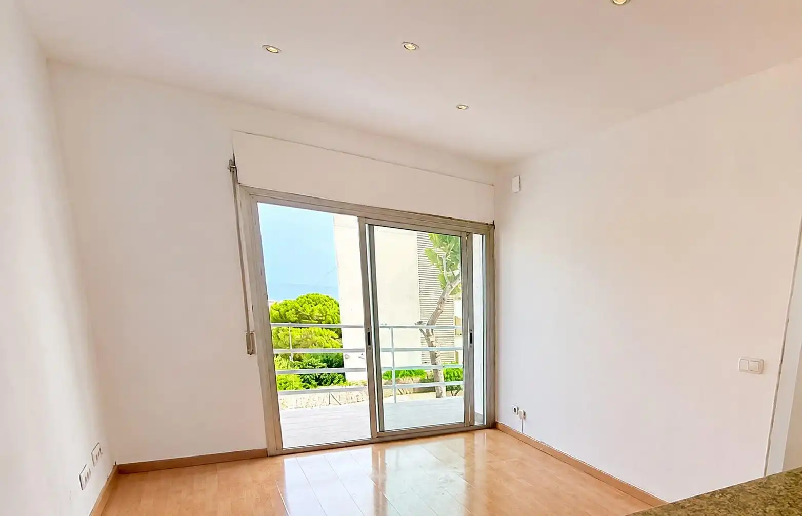 Terraza de Apartamento en venta en Calafell con Parquet, Terraza y Balcón