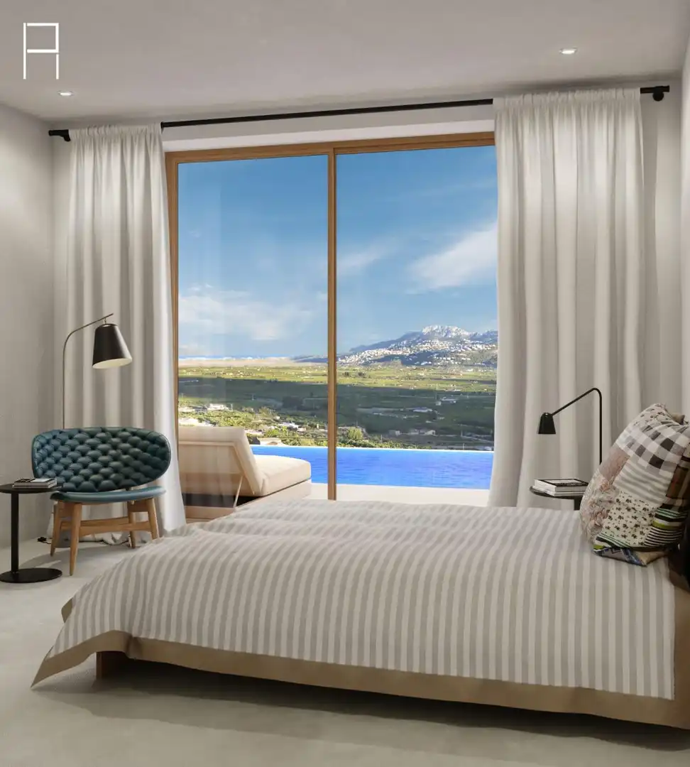 Terreny residencial en venda a Pego, imagen 13