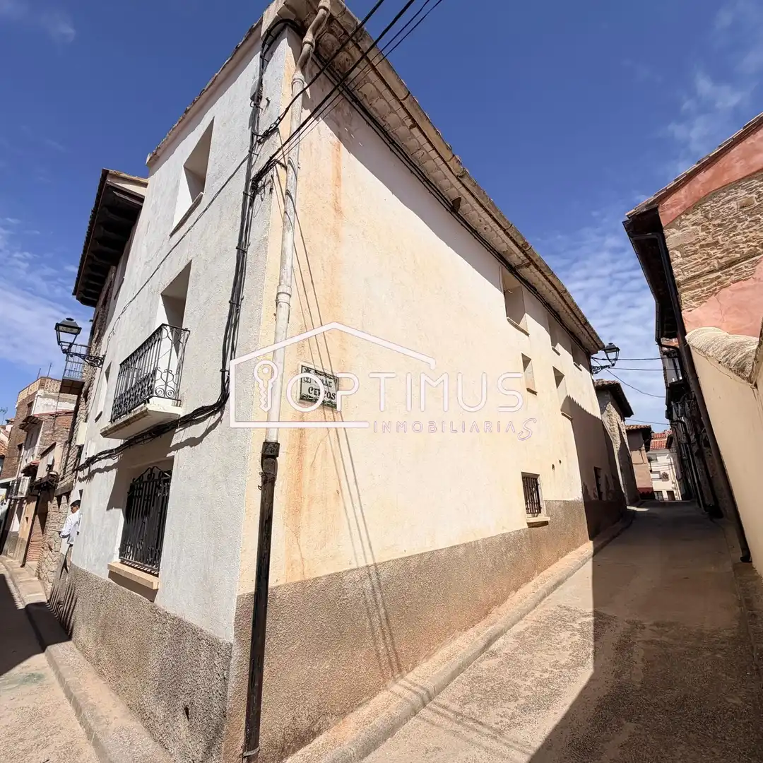Vista exterior de Finca rústica en venta en Valbona con Balcón