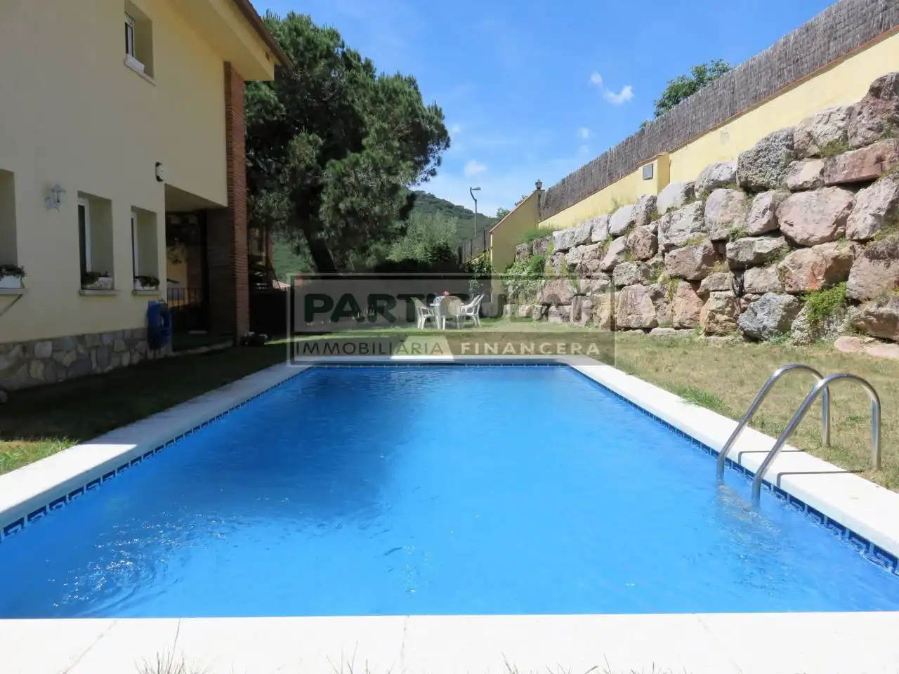 Villa con piscina in vendita a Vallromanes, imagen 4