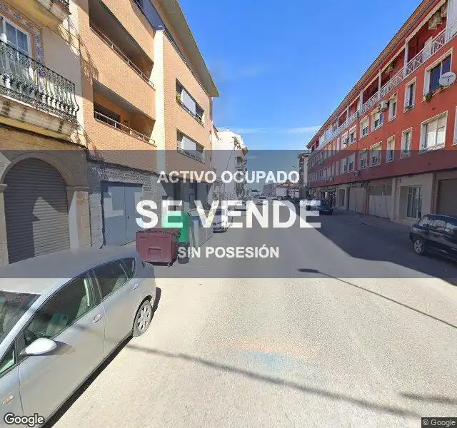 Vista exterior de Pis en venda en Úbeda, Jaén