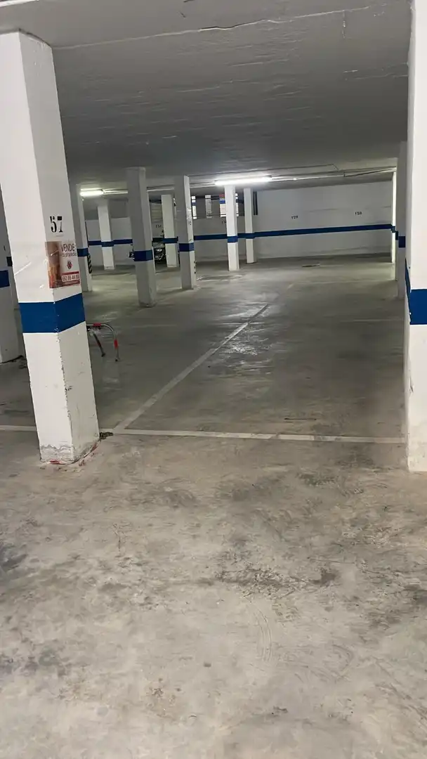 Parking of Garage for sale in Gualchos