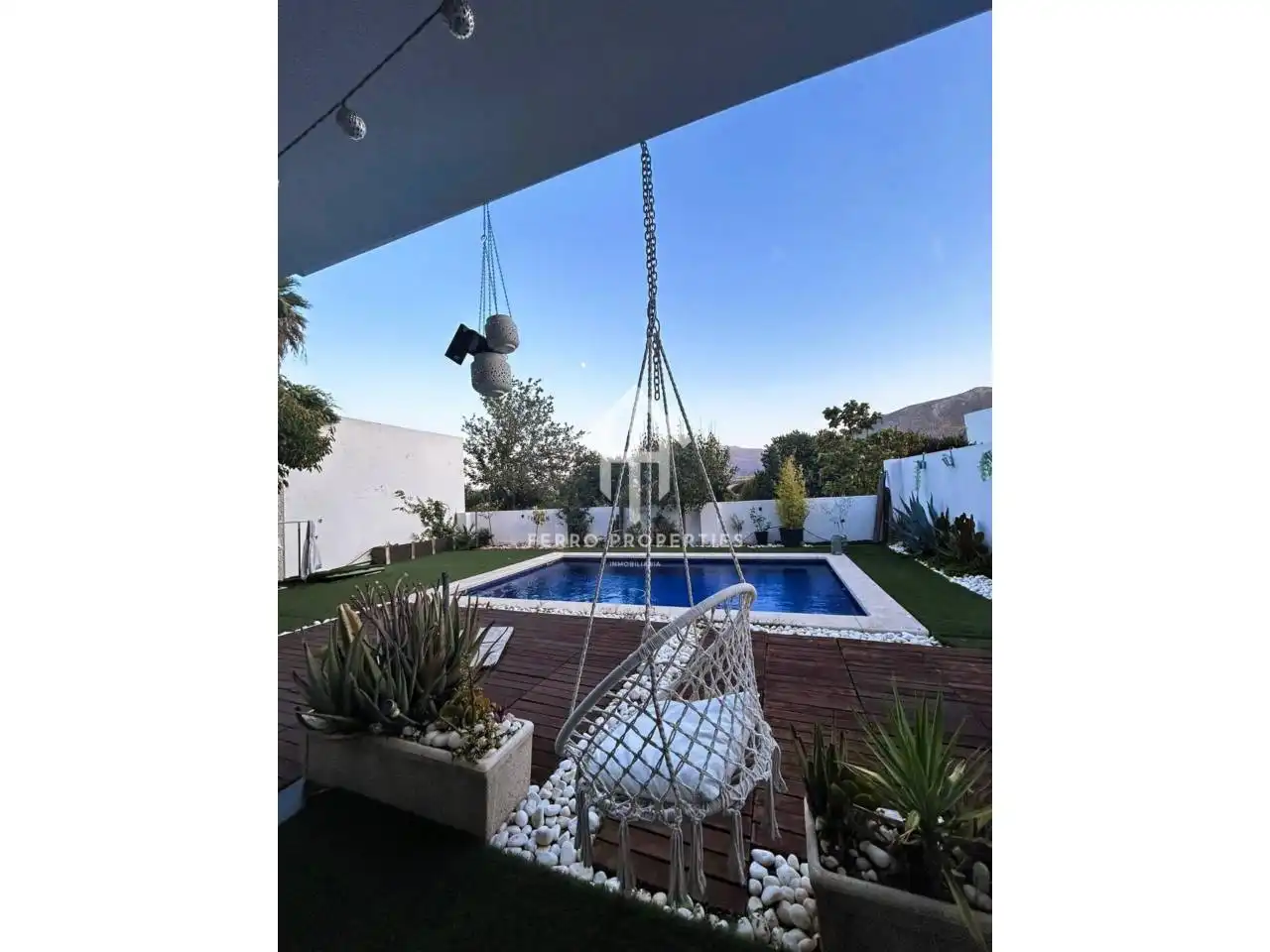 Villa mit Pool zum Verkauf in Calle Alcalde Don Manuel Martín 11, imagen 32