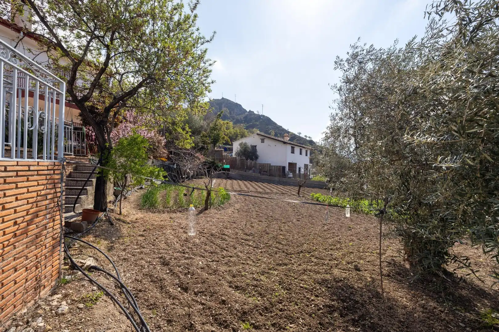 Villa con terrazza in vendita a Güéjar Sierra, imagen 29