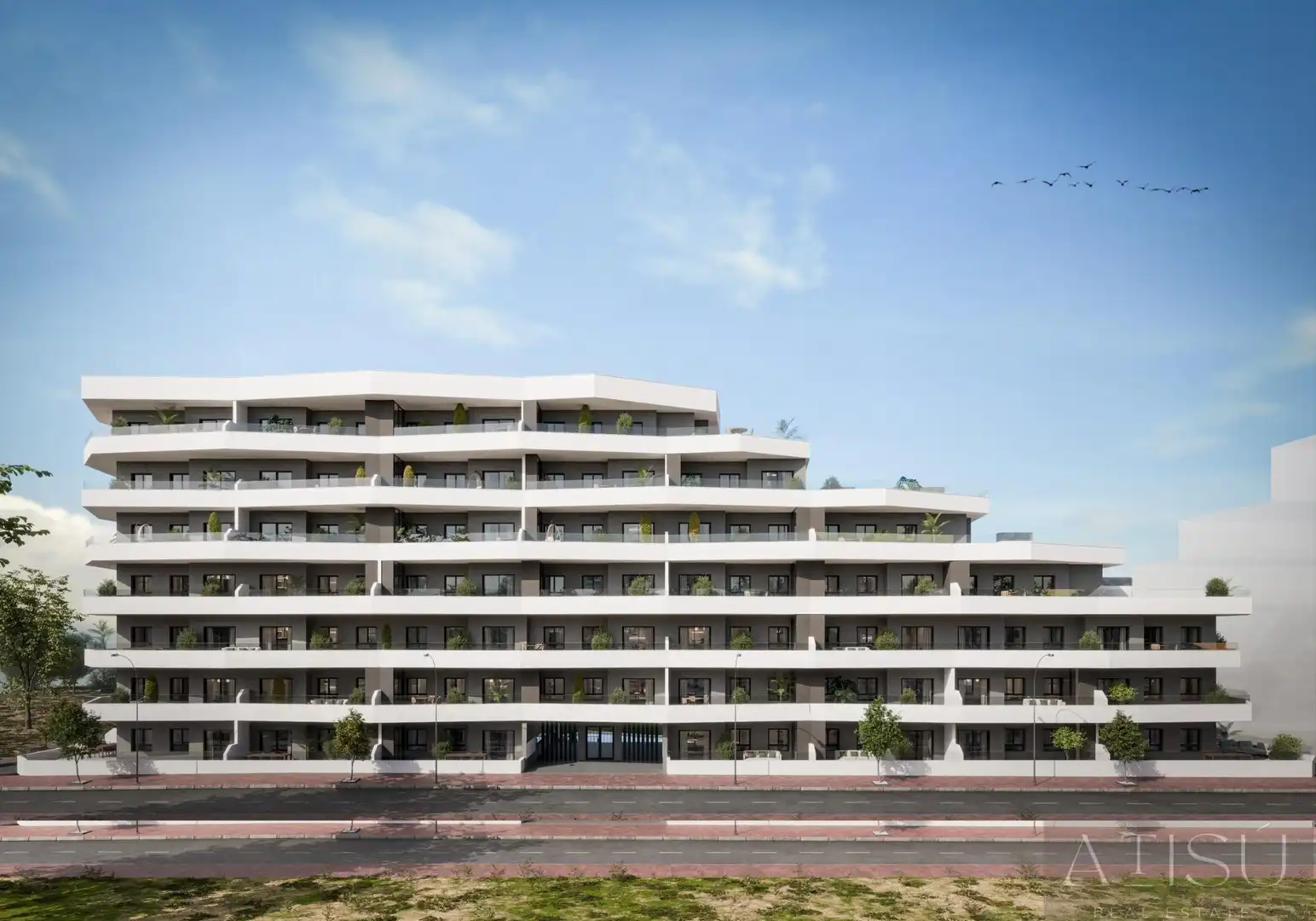 Apartament amb piscina en venda a San Miguel de Salinas, imagen 13