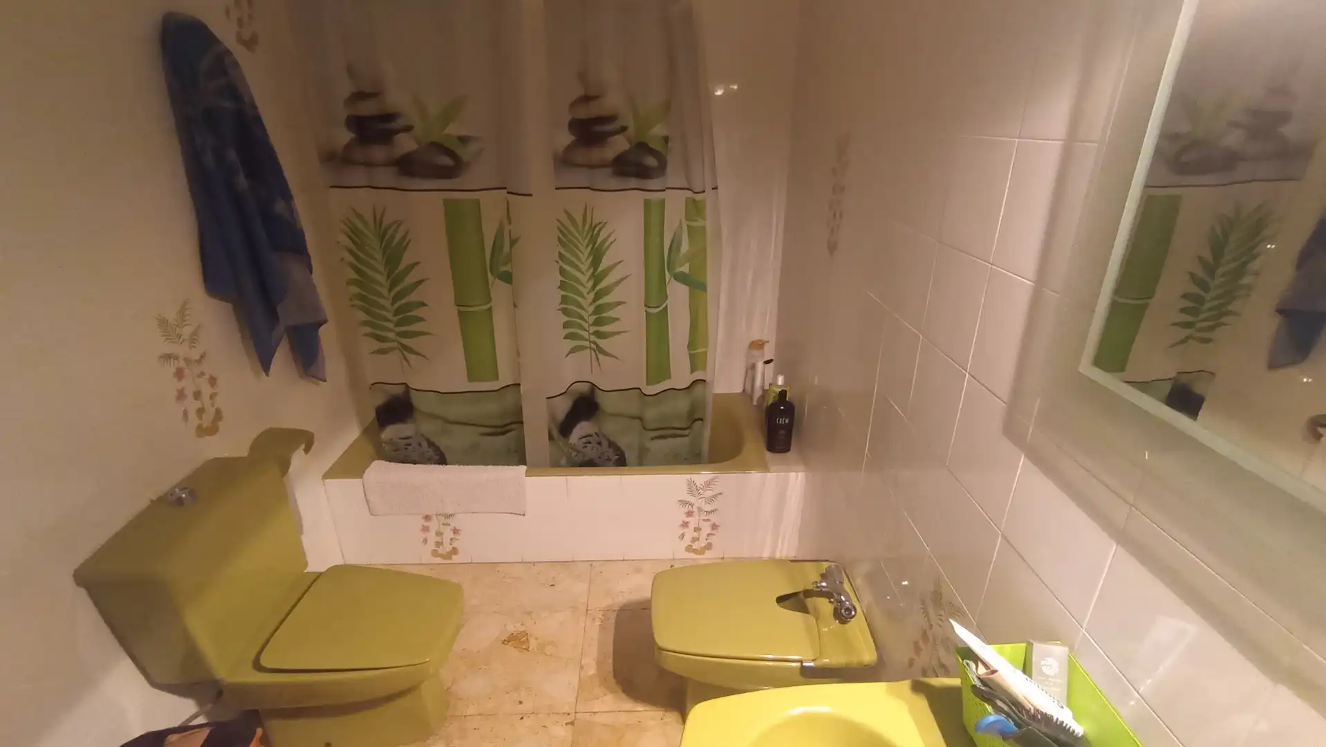 Bathroom of Buildings for sale in Cambrils  with Alarm