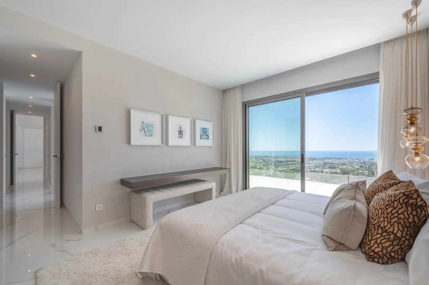 Apartment with pool for sale in Benahavís pueblo, imagen 42