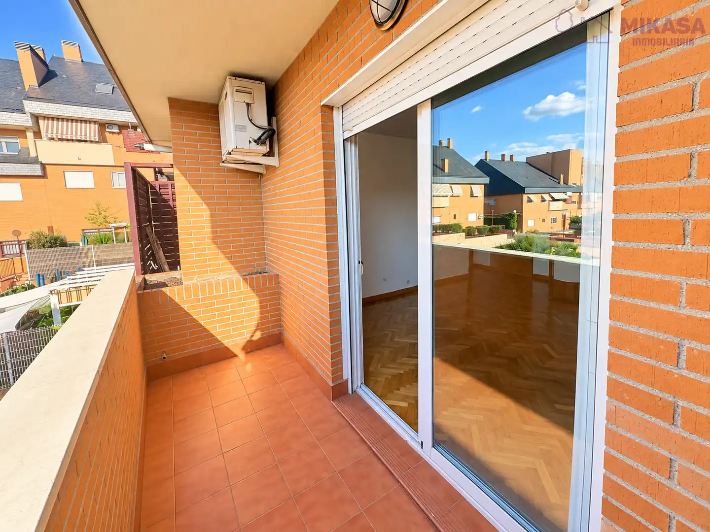 Apartament amb piscina de lloguer a Alameda, imagen 13