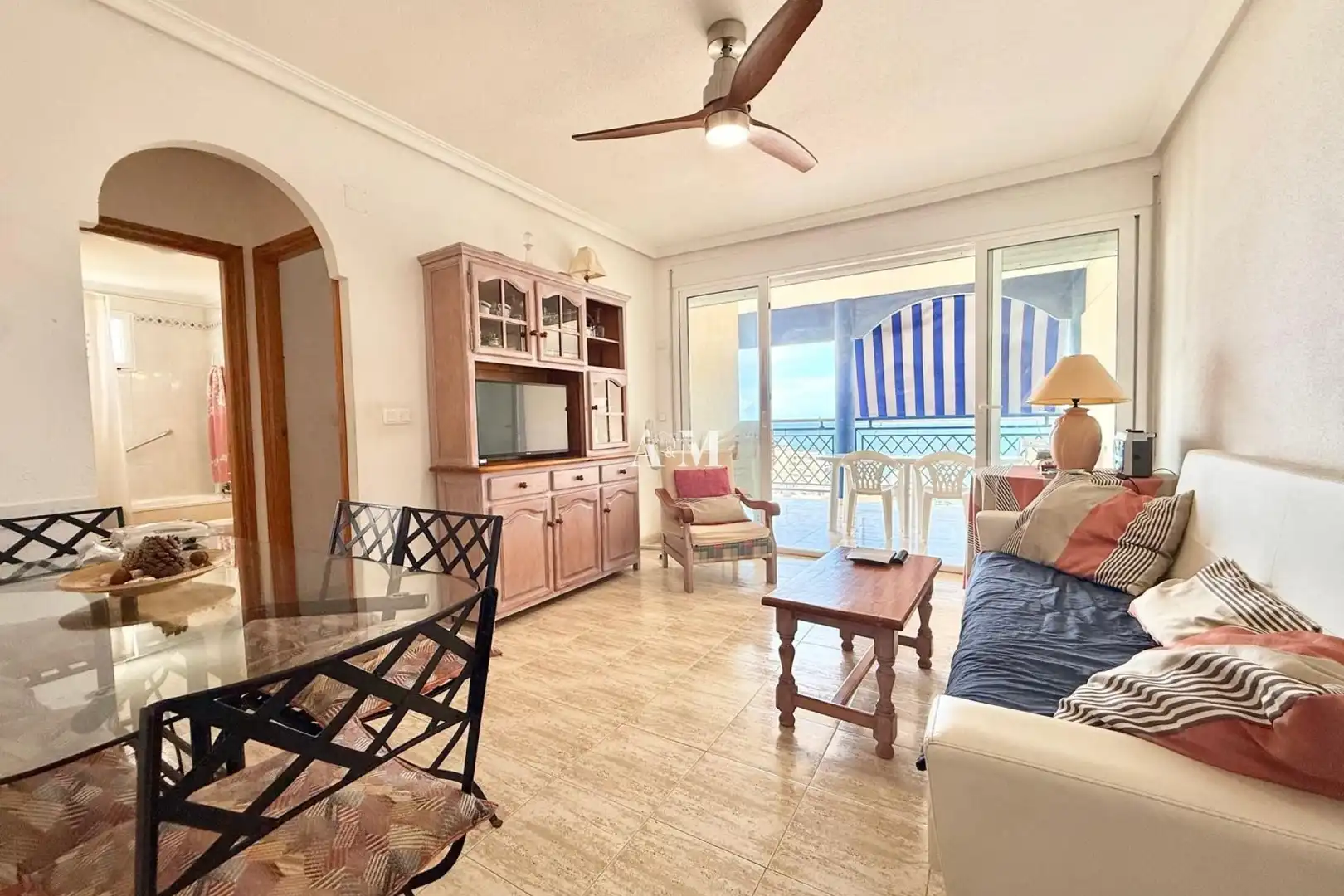 Penthouse mit Terrasse zur Miete in Los Arenales del Sol, imagen 6