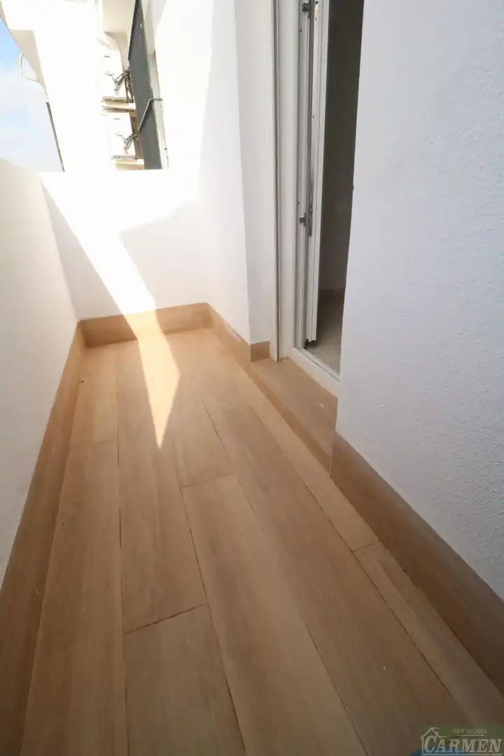 Terraza de Casa adosada en venta en Jerez de la Frontera