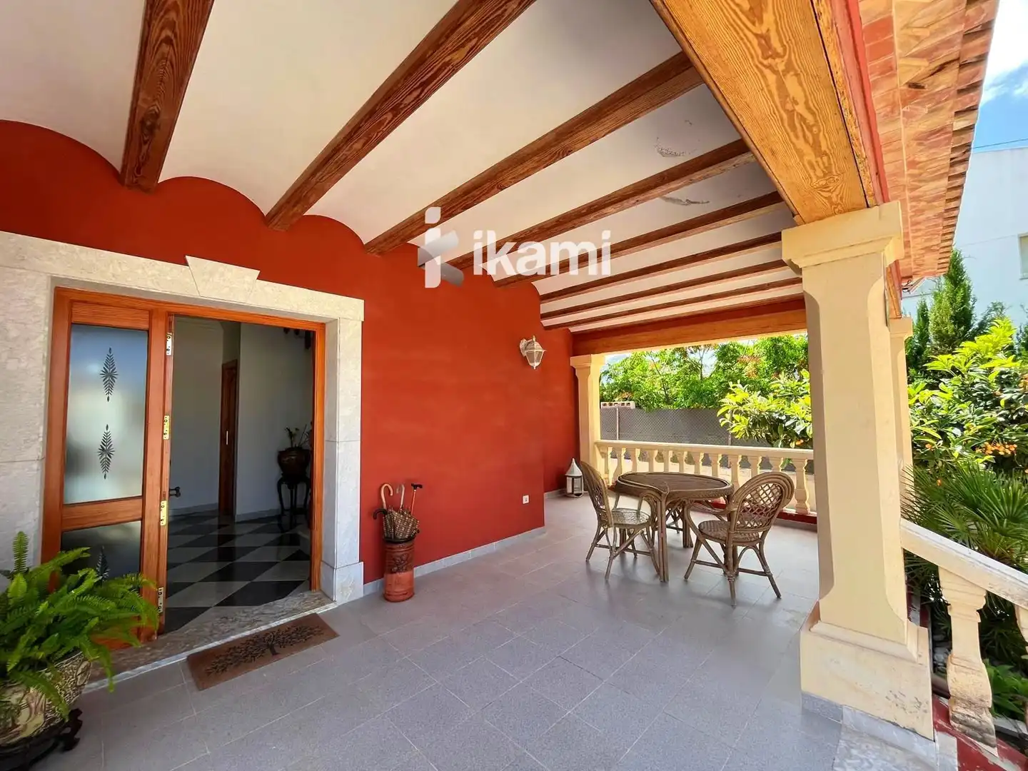 Terraza de Casa o chalet en venta en Els Poblets con Aire acondicionado, Calefacción y Trastero