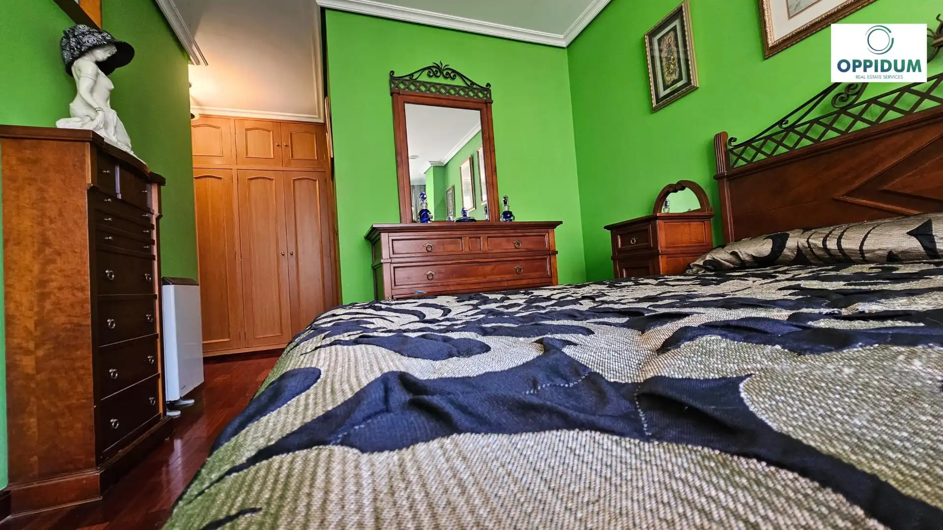 Room in Calle Calle Juan Gonzalez Rodriguez, Riazor - Visma