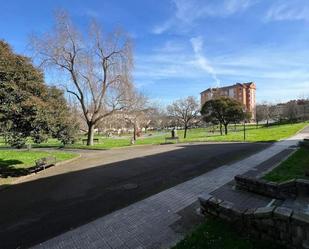 Exterior view of Flat for sale in Gijón 