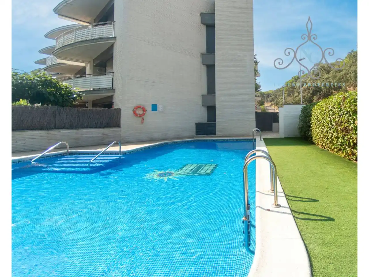 Piso con terraza en venta en Platja d'Aro