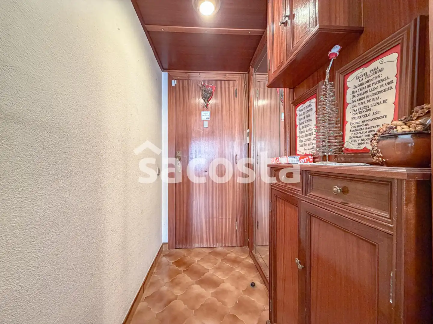 Piso en venta en Barcelona con Terraza y Balcón