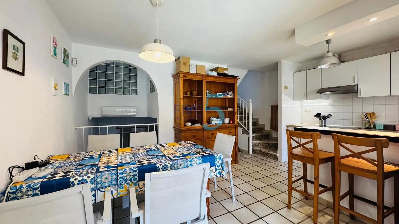 Maison mitoyenne avec terrasse à vendre à Orihuela Costa, imagen 3