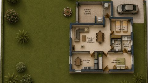 CHALET  GRIJOTA, imagen 4