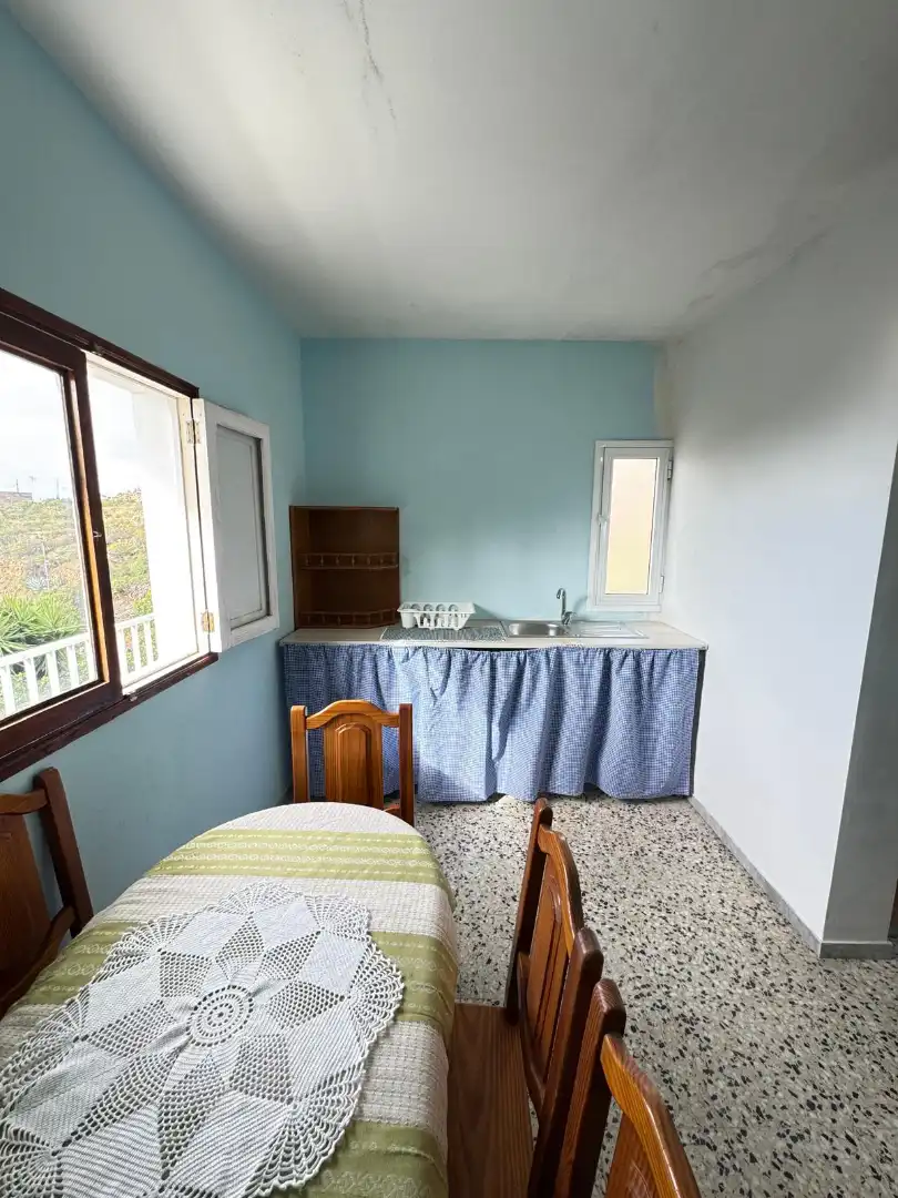 Casa rústica amb terrassa en venda a Avenida de los Asientos 6, imagen 5