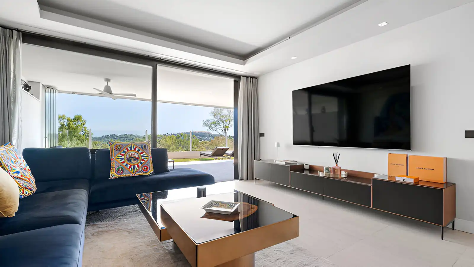 Apartament amb piscina en venda a Nueva Andalucía, imagen 8