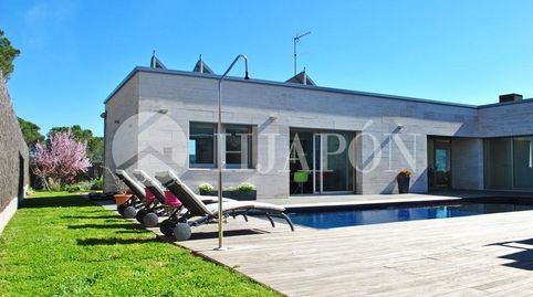 Foto 4 de Casa o chalet en venta en Vallromanes, Barcelona
