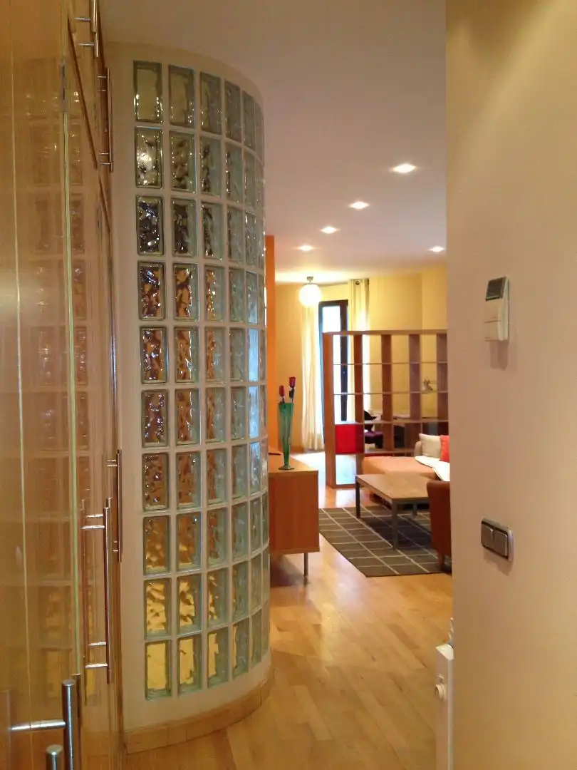 Flat for rent in Salamanca  with Heating, Parquet flooring and Furnished