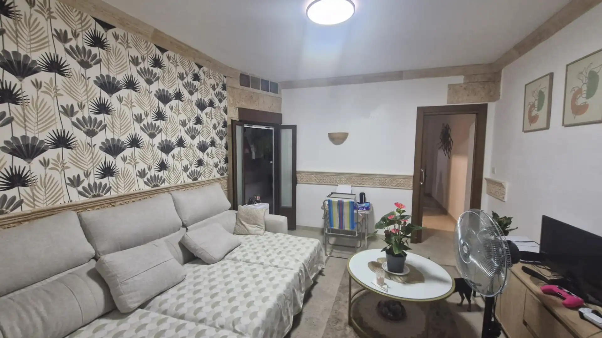Piso con ascensor en venta en Calle Salsipuedes