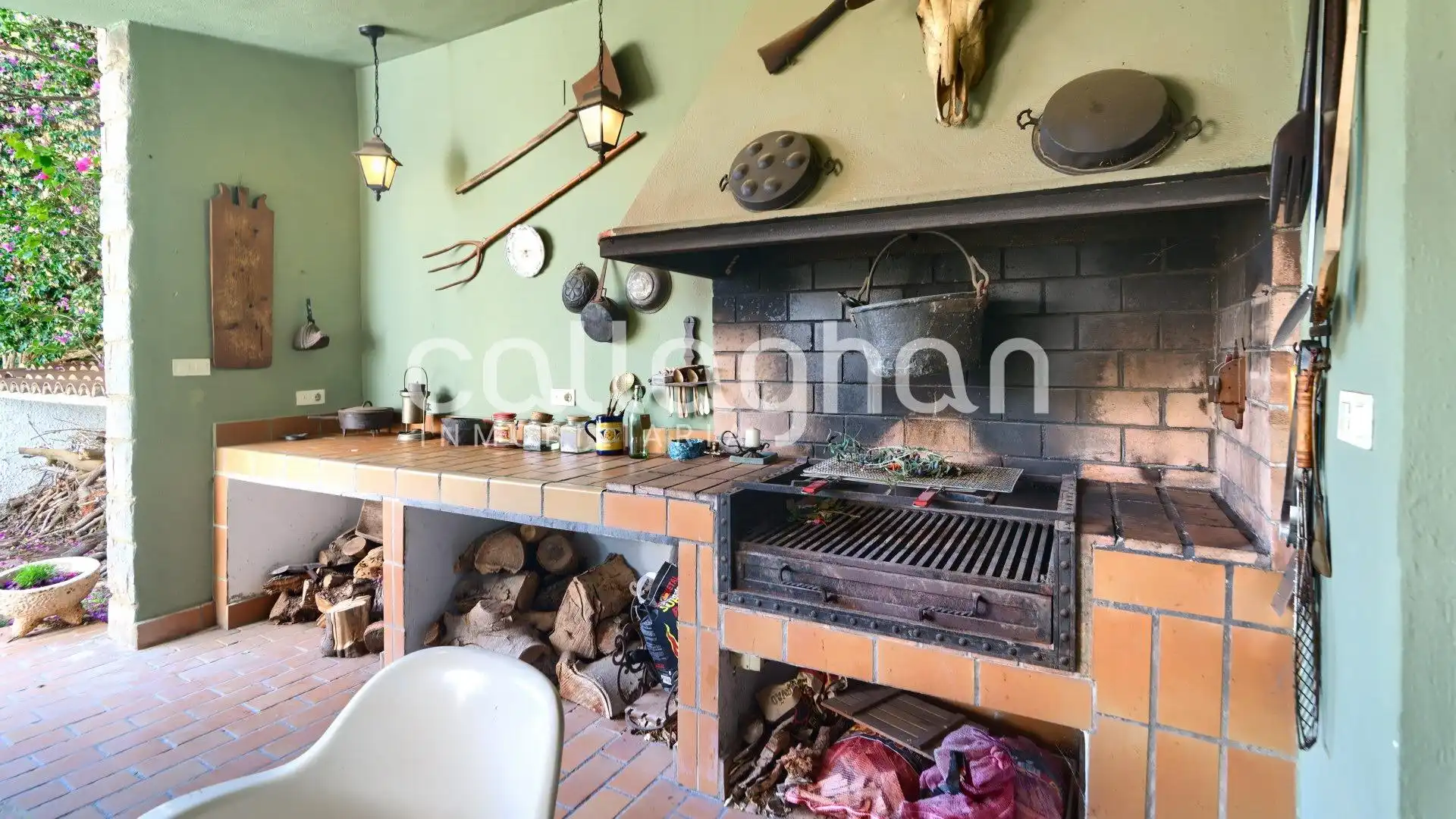 Villa mit Pool zum Verkauf in Nueva Santa Barbara - Cruz de Gracia, imagen 41