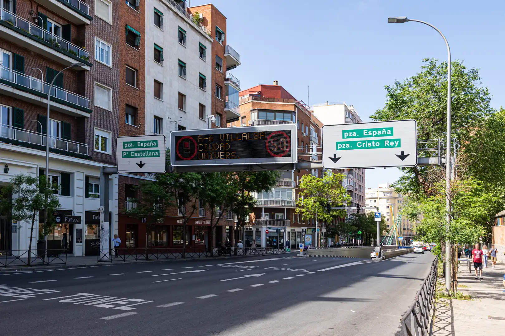 Pis amb ascensor en venda a Calle de Julián Romea, imagen 57