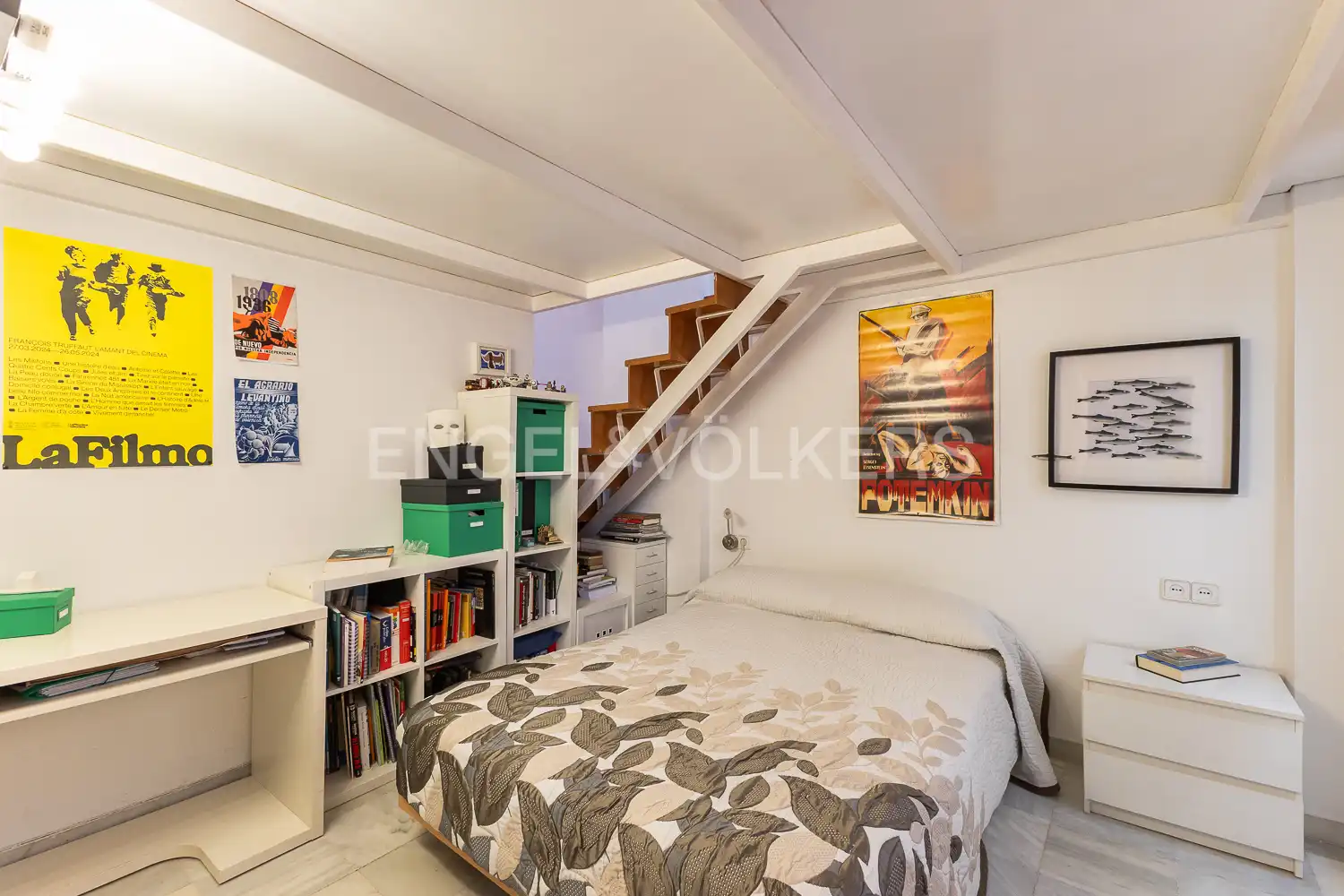 Habitación de Piso en venta en Valencia con Aire acondicionado, Calefacción y Parquet