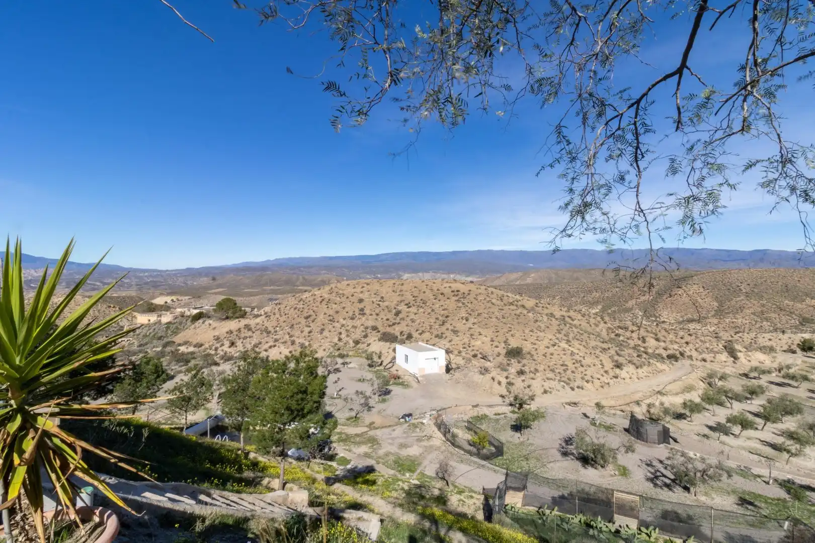 Rustikales Grundstück zum Verkauf in Tabernas, imagen 6