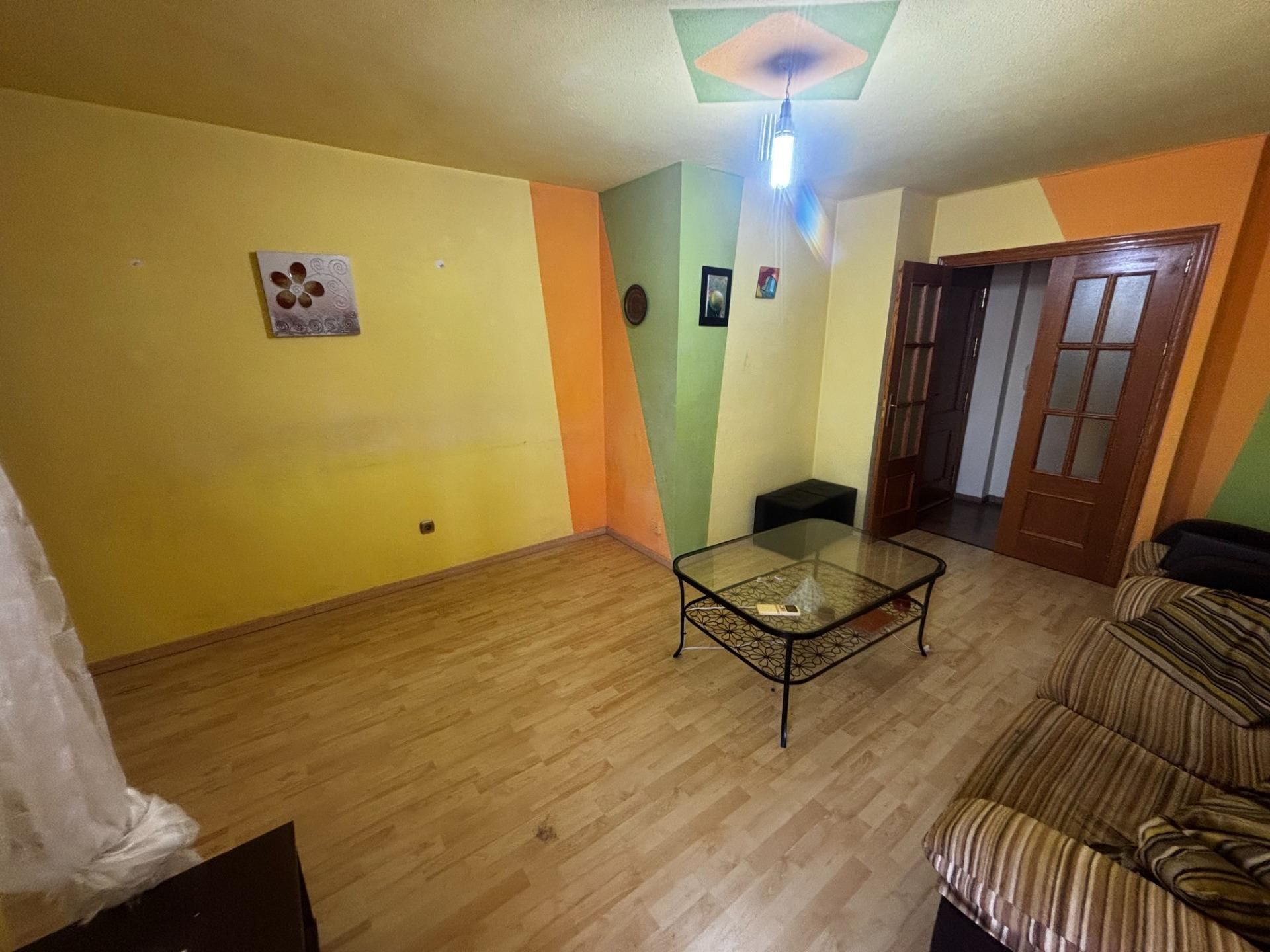 Sala de estar de Piso en venta en Águilas con Aire acondicionado