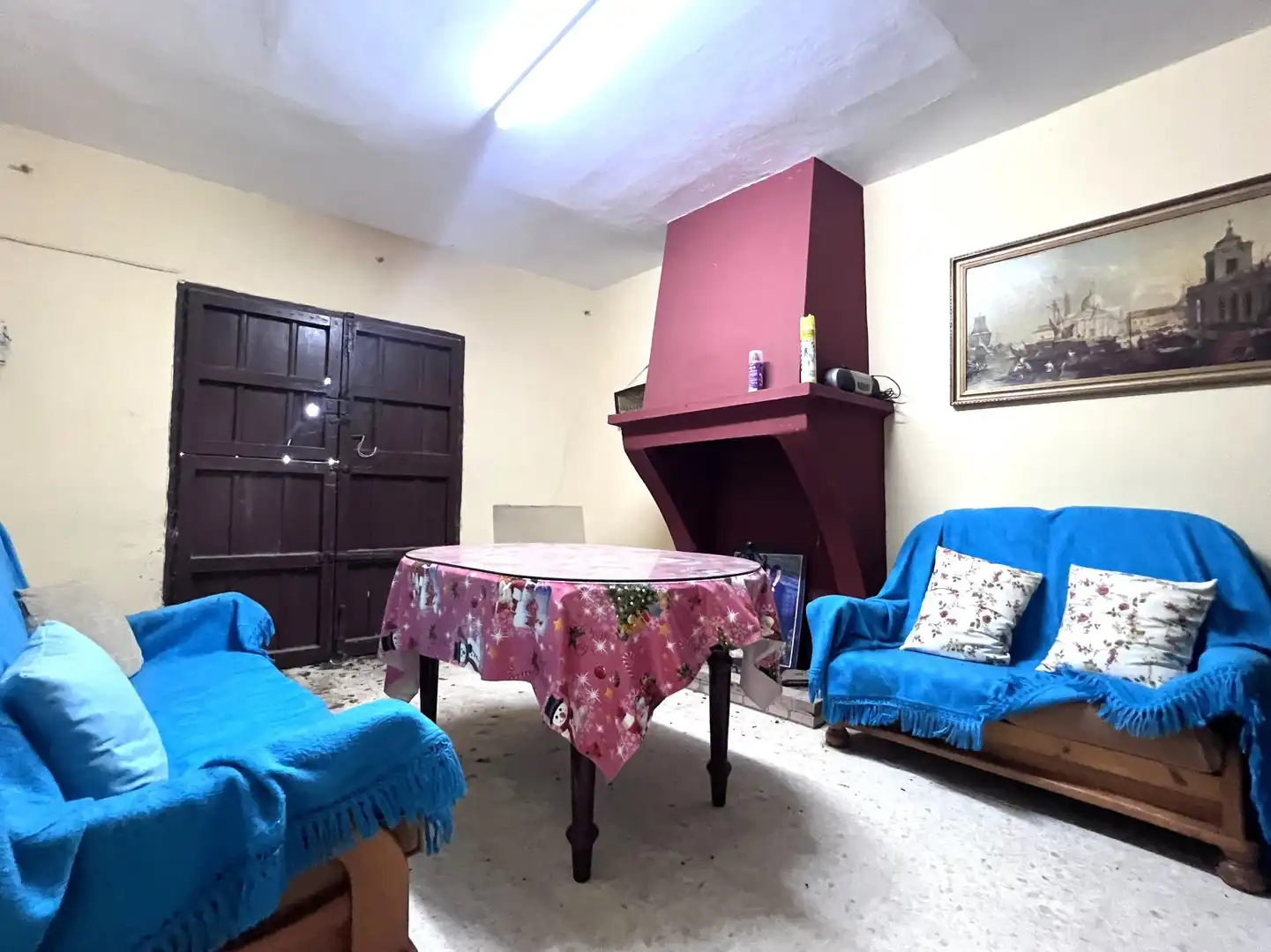 Sala de estar de Casa o chalet en venta en Villanueva de la Serena
