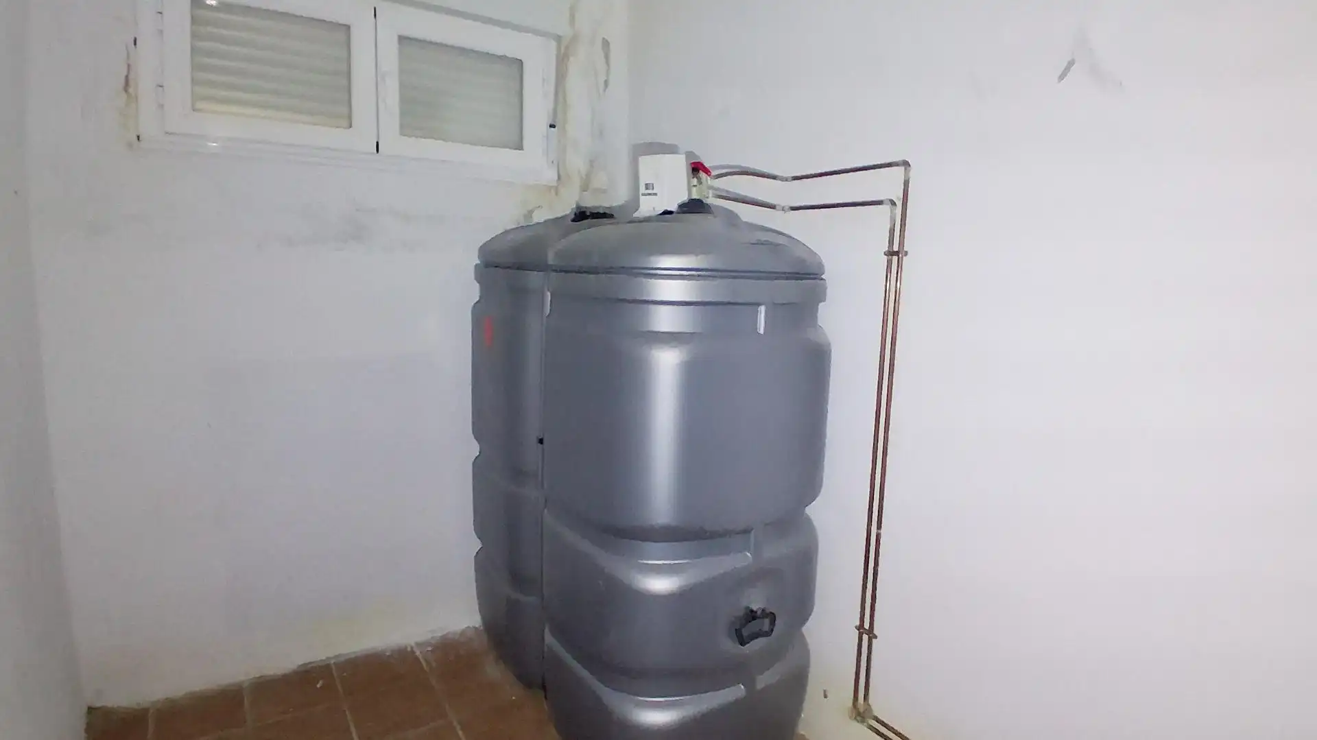Casa aparellada en venda a Carrascal de Barregas, imagen 55