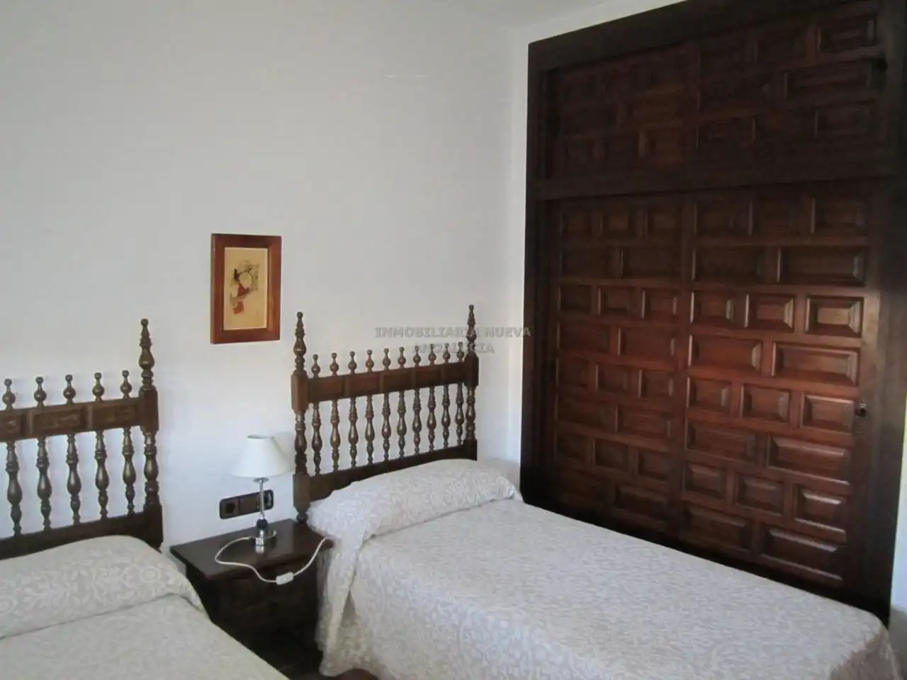 Habitación de Casa o chalet de alquiler en Almería con Terraza y Amueblado