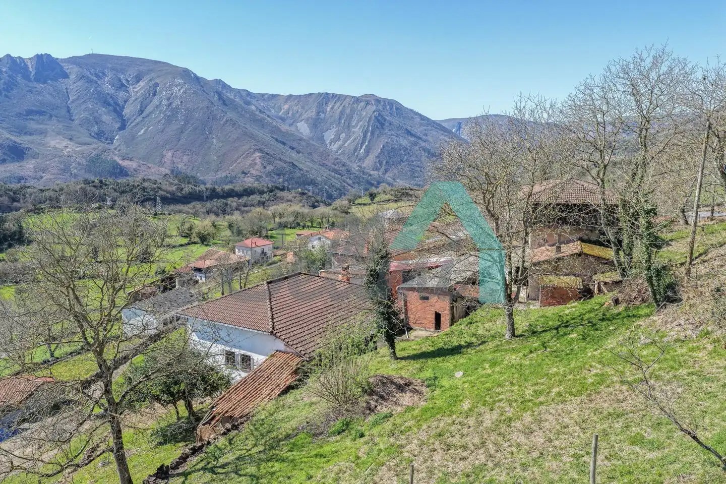 Casa con jardín en venta en Lugar Cermoño, imagen 21